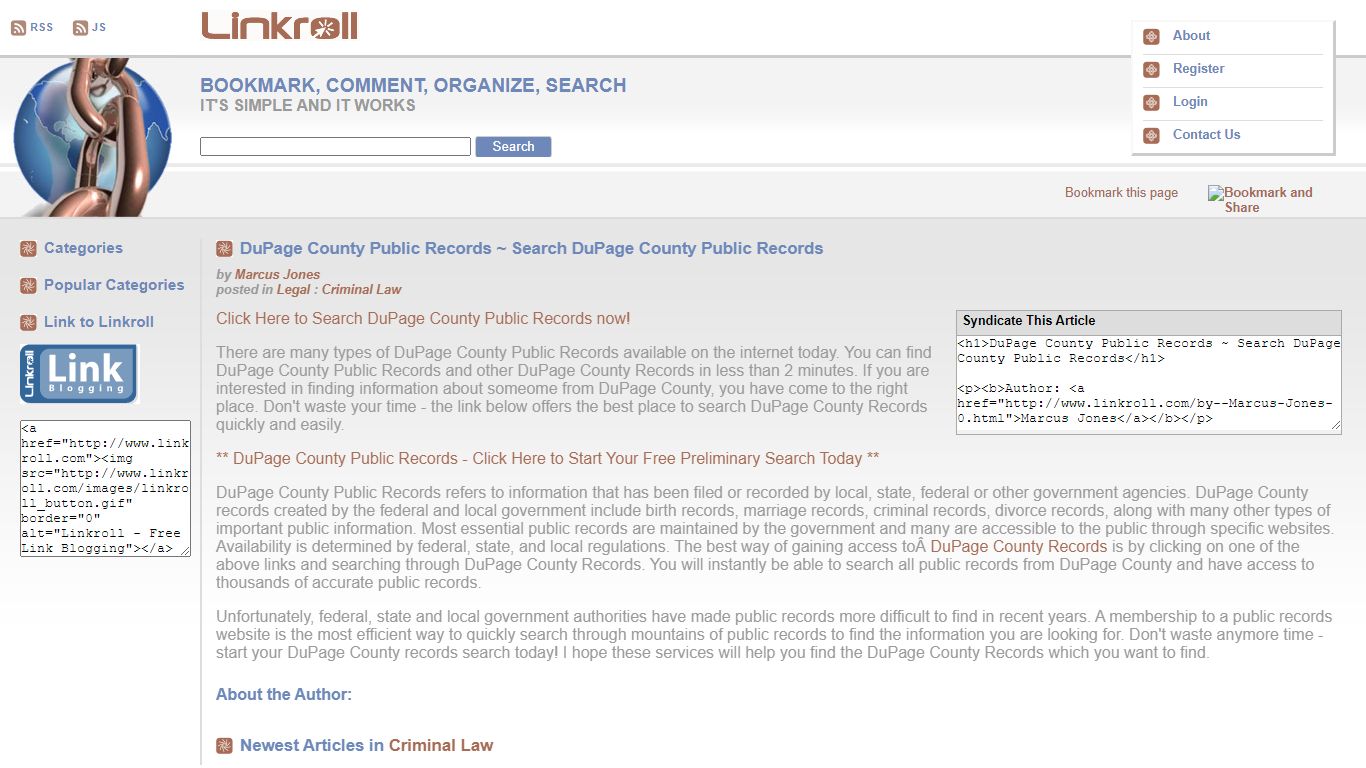 DuPage County Public Records ~ Search DuPage County Public ...